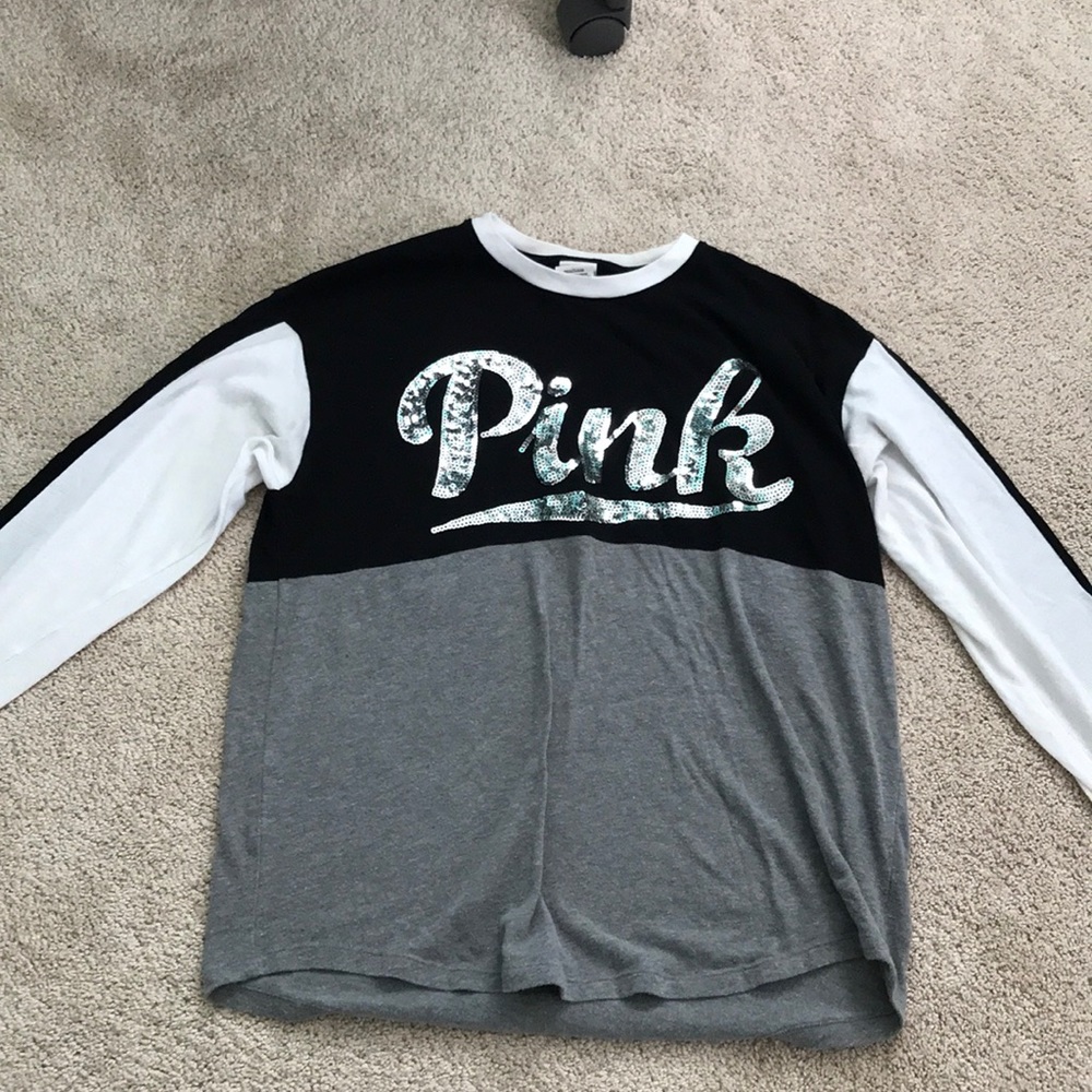 small PINK by VS shirt